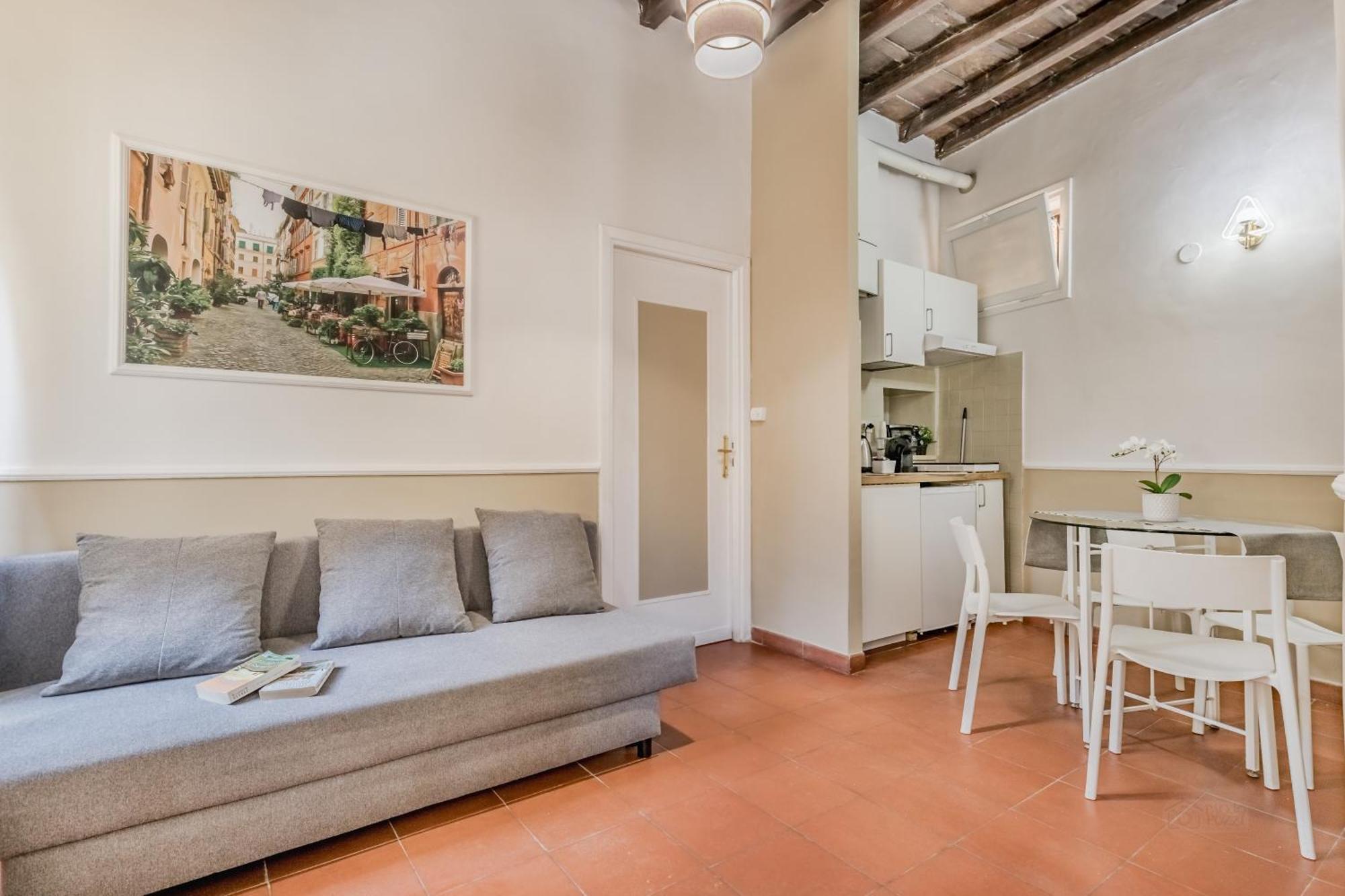 Sweet Home Trastevere- Roma Luaran gambar