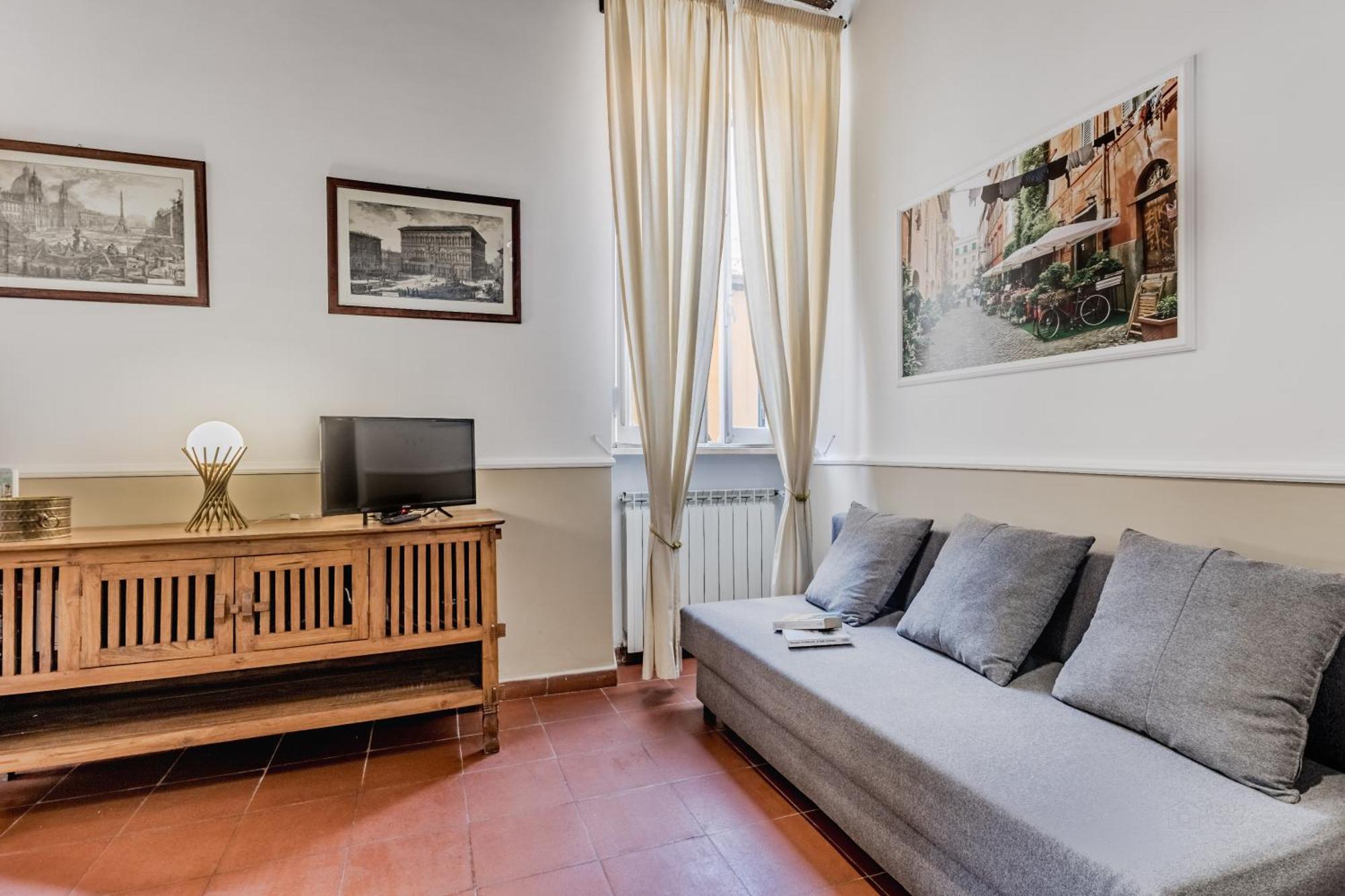 Sweet Home Trastevere- Roma Luaran gambar