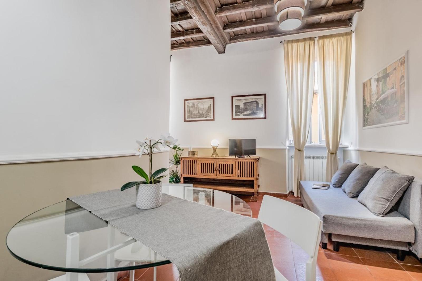 Sweet Home Trastevere- Roma Luaran gambar